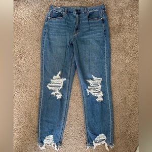 American Eagle Mom Jeans